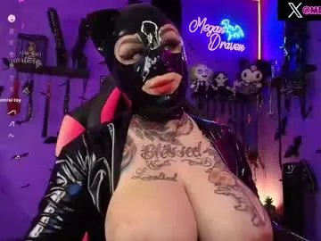 Freechat fetishkinkymegan on Chaturbate