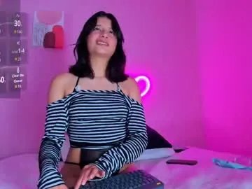 Freechat georgina_ferri_ on Chaturbate