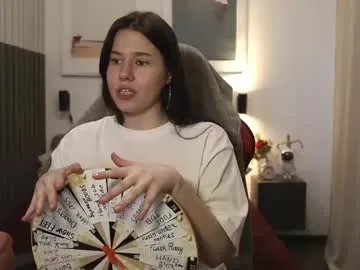 Freechat girl_u_never_met on Chaturbate