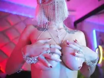 Freechat grayce_blossoms24 on Chaturbate