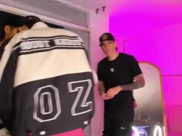 Freechat handsomeboys19 on Chaturbate