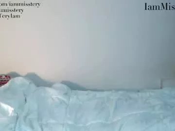 Freechat iammisstery on Chaturbate