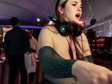 Freechat iammisstery on Chaturbate