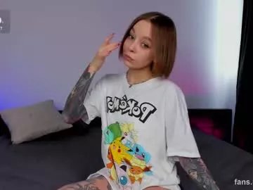 Freechat ilxil on Chaturbate