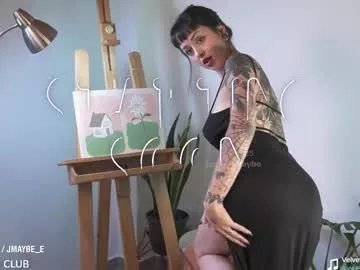 Freechat janne_maybe on Chaturbate