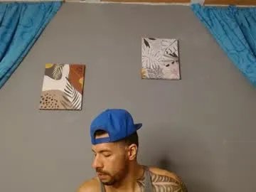 Freechat jhon_thorner2 on Chaturbate
