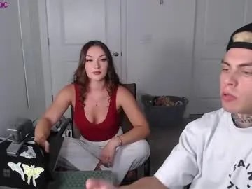 Freechat johnafterdark on Chaturbate