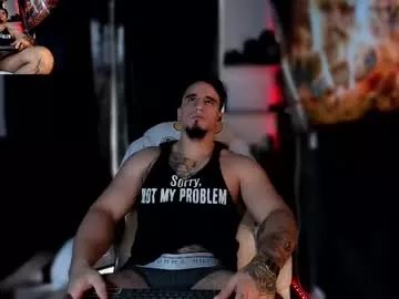 Freechat kingbear777 on Chaturbate