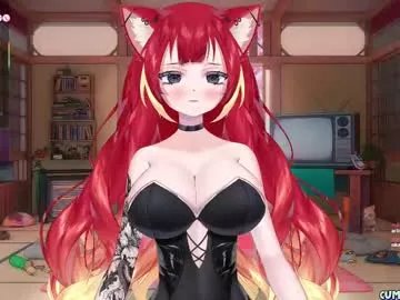 Freechat lewdfoxy_vt on Chaturbate