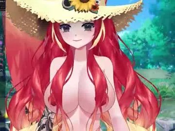 Freechat lewdfoxy_vt on Chaturbate