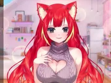 Freechat lewdfoxy_vt on Chaturbate