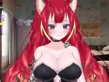 Freechat lewdfoxy_vt on Chaturbate