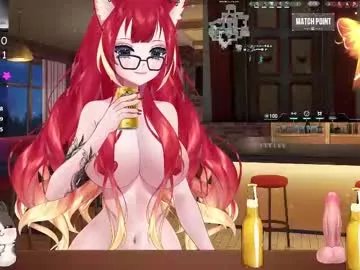 Freechat lewdfoxy_vt on Chaturbate