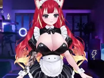 Freechat lewdfoxy_vt on Chaturbate