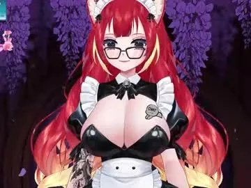 Freechat lewdfoxy_vt on Chaturbate