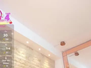 Private lilian_starfire on Chaturbate