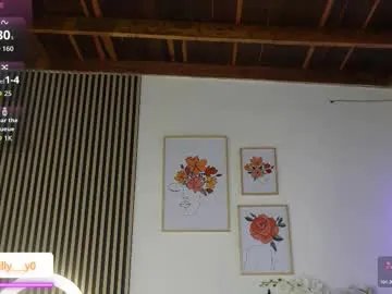 Freechat lilly_dollss on Chaturbate