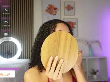 Freechat lilly_dollss on Chaturbate