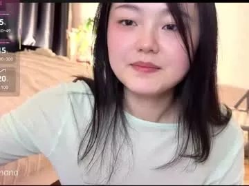 Freechat liunana on Chaturbate