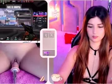 Freechat lizziecutie_ on Chaturbate