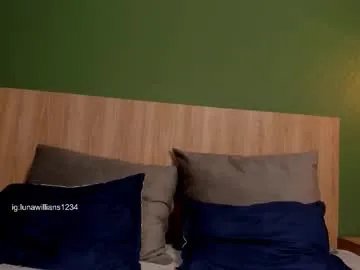 Freechat luna_willians on Chaturbate