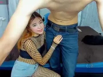 Freechat lust_duo1 on Chaturbate
