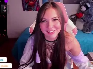 Freechat madeleine_shinobi on Chaturbate