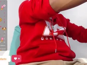 Freechat mike_black_22 on Chaturbate