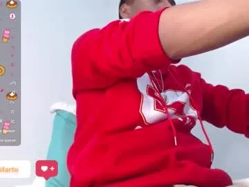 Freechat mike_black_22 on Chaturbate