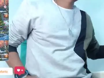 Freechat mike_black_22 on Chaturbate