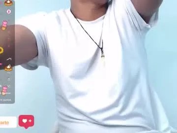 Freechat mike_black_22 on Chaturbate