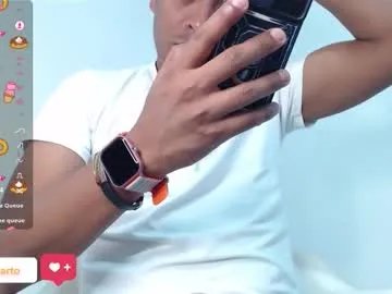 Freechat mike_black_22 on Chaturbate