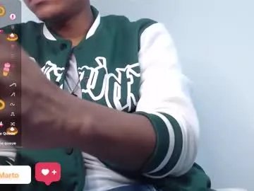 Freechat mike_black_22 on Chaturbate