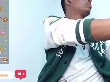 Freechat mike_black_22 on Chaturbate