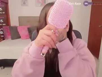 Freechat miley_baker on Chaturbate