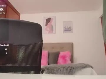 Freechat miley_baker on Chaturbate