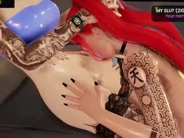 Freechat milu_verse on Chaturbate