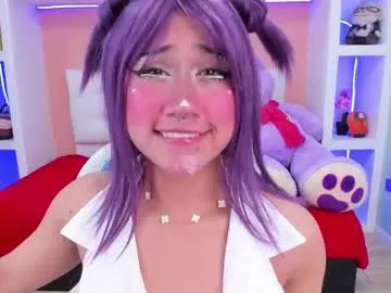 Freechat miss___megan on Chaturbate