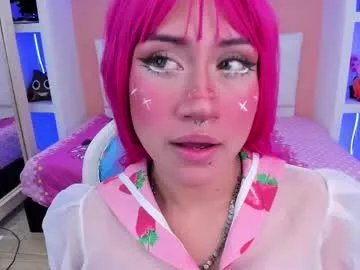 Freechat miss___megan on Chaturbate