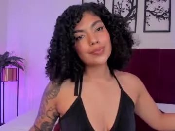 Freechat miss_curazao on Chaturbate