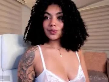 Freechat miss_curazao on Chaturbate