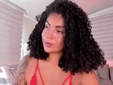 Freechat miss_curazao on Chaturbate