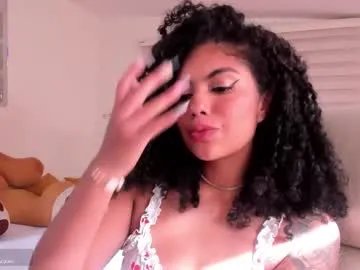 Freechat miss_curazao on Chaturbate