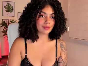 Freechat miss_curazao on Chaturbate