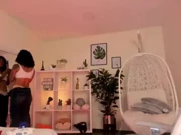 Freechat miss_curazao on Chaturbate