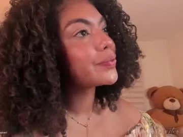 Freechat miss_curazao on Chaturbate