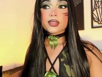 Freechat miss_zz on Chaturbate