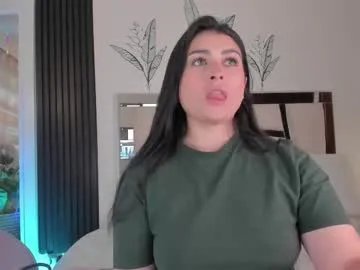 Freechat missbianca1 on Chaturbate