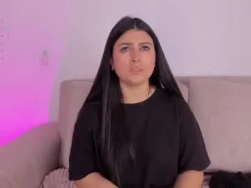 Freechat missbianca1 on Chaturbate