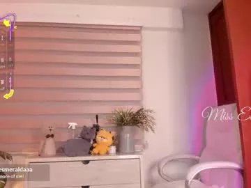 Freechat missesmeralda on Chaturbate